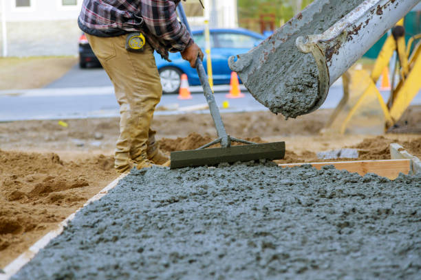 Best Concrete Sealing and Maintenance in Melville, NY
