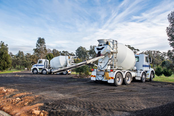 Best Concrete Driveway Installation in Melville, NY